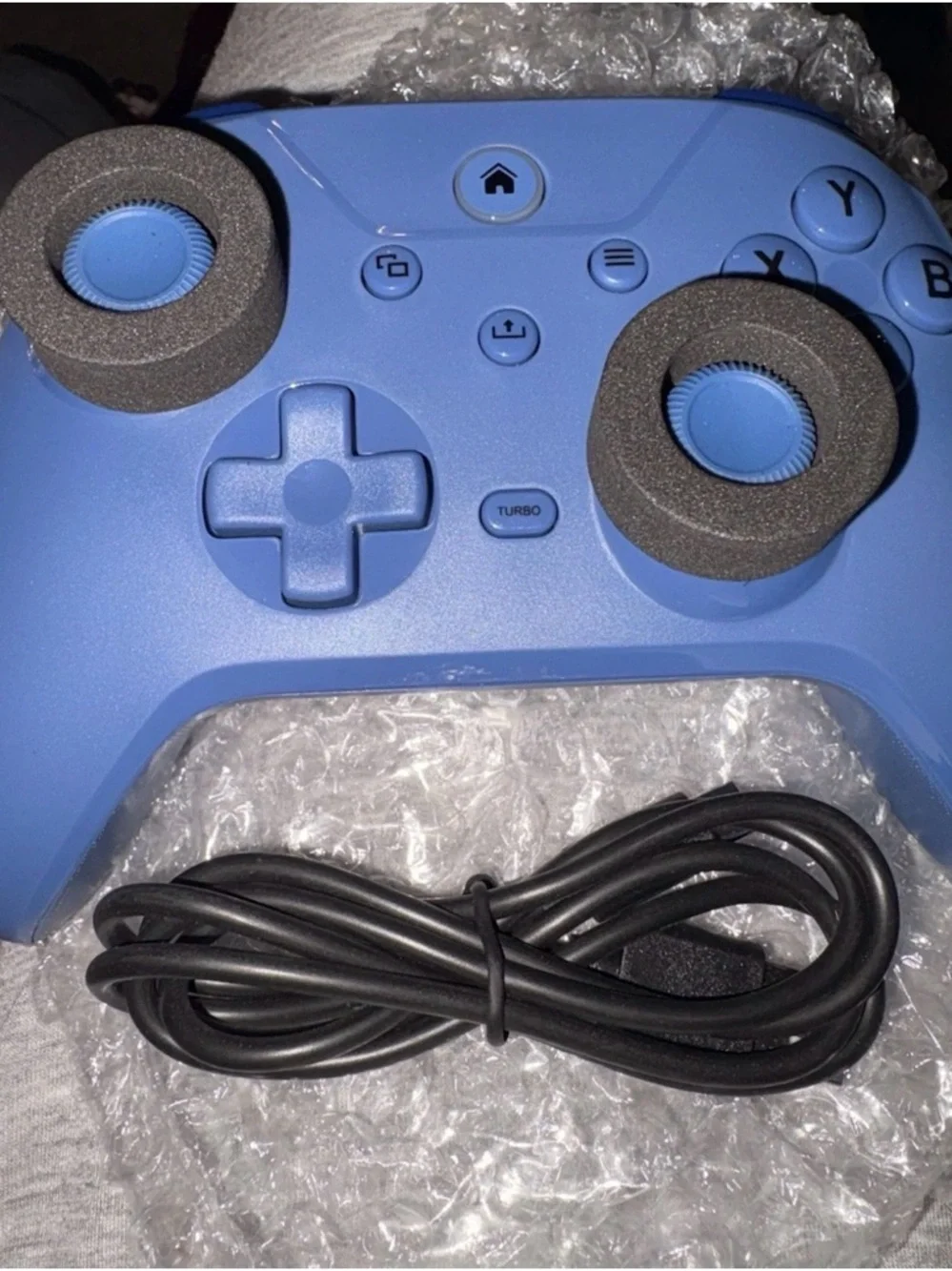 Wireless Game Controller - Blue‎ - Compatible Console